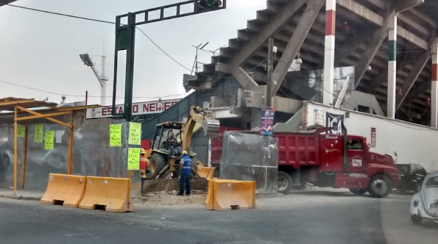 Bombonera futbol Toluca