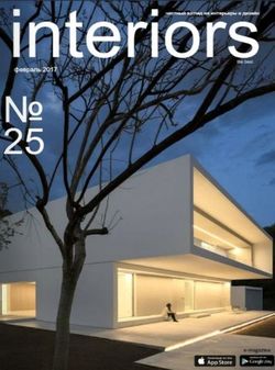 Читать онлайн журнал<br>Interiors the best (№25 2017)<br>или скачать журнал бесплатно