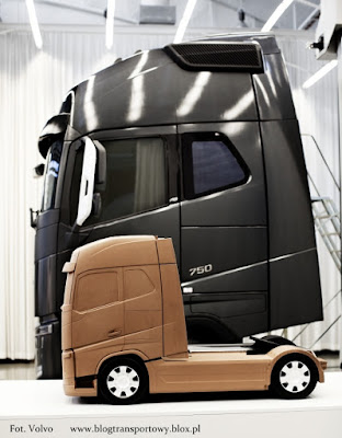 Nowe Volvo FH