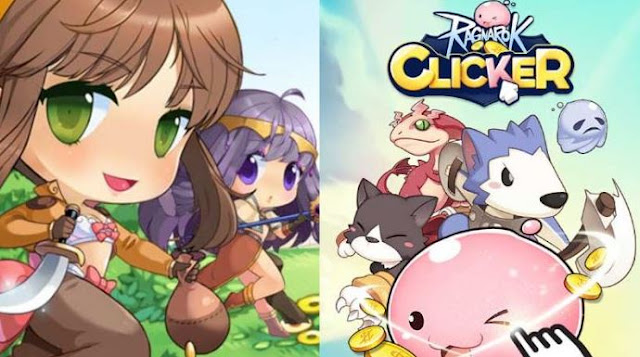 Gak Sekadar RPG lagi, Ragnarok Clicker Hadir di Smartphone, Pelajari Cara Mainnya Disini