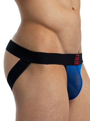 jackadams Miracle Jock Underwear Black-Blue Cool4Guys