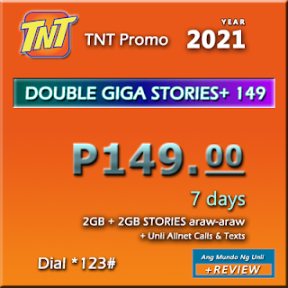 TNT DOUBLE GIGA STORIES+ 149