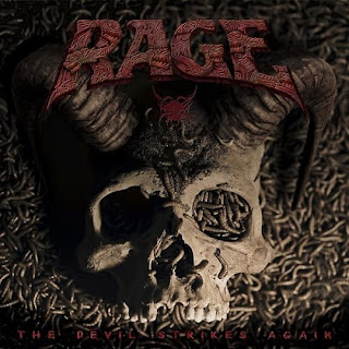 Rage - The Devil Strikes Again (track by track pt.1)