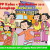 Rpp Kelas 4 Kurikulum 2013 Lengkap Revisi 2017 2018