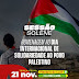  Sessão solene homenageia Dia Internacional de Solidariedade ao Povo Palestino