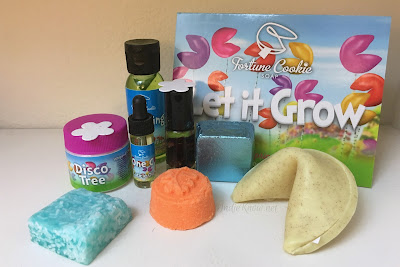 Fortune Cookie Soap Let It Grow Subscription Box
