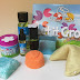 Jessye Gets Bubbly! Fortune Cookie Soap's "Let it Grow" Spring 2016 Box!