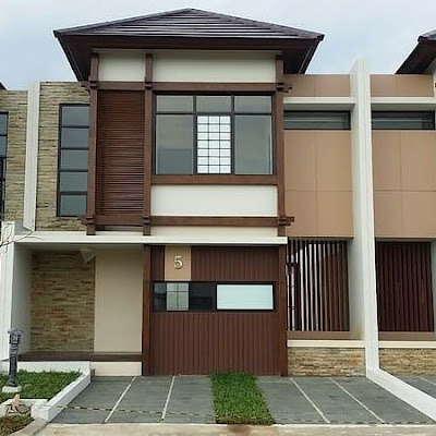 Model Rumah Cantik Minimalis