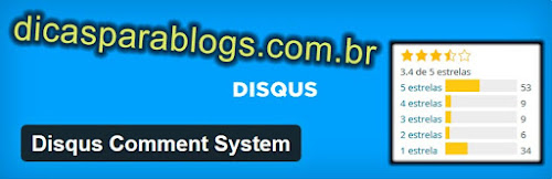 plugin disqus para wordpress