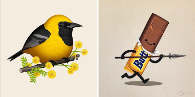 San Diego Comic-Con 2019 Exclusive Mike Mitchell Fine Art Prints