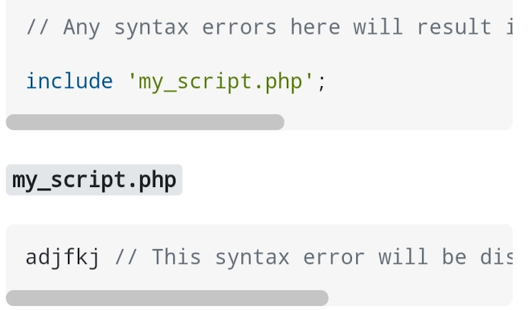 Php display error,How do I stop PHP display errors?,How do I fix PHP errors?,Which PHP directive is used to display all the errors except notices?,Why does PHP not show errors?,PHP display errors off,PHP display all errors,PHP error codes,Disable warning in php ini,PHP error types, php.ini display_errors