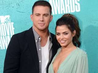 Jenna Dewan And Channing Tatum