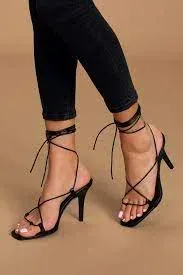 6 High Heels Type For Girls