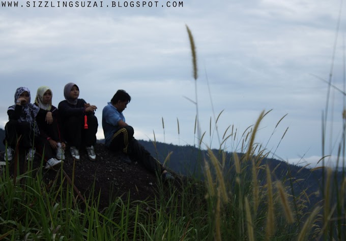 Broga Hill (part 2)