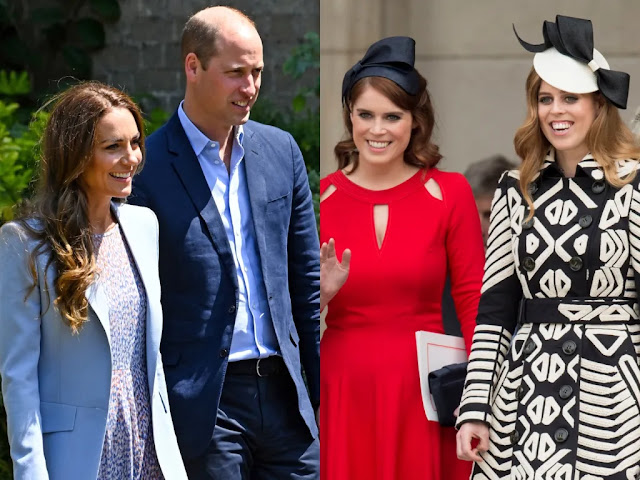 Princess Eugenie's Unwavering Support for Prince William and Kate Middleton: A Closer Look