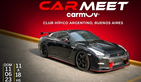 Carmeet 2023 Ciudad Autónoma de Buenos Aires