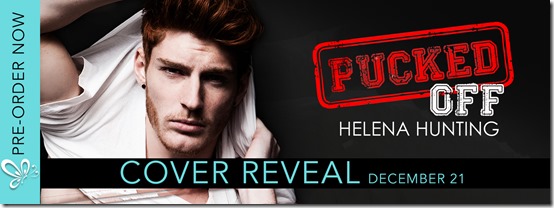 Pucked Off cover reveal