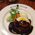 Hamburg steak.