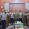 Pj. Bupati Takalar, Pimpin Rapat Bersama Tim Saber Pungli Takalar, Ditegaskan Tak Ada Pungli di Masyarakat