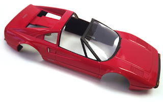 Ferrari 308 GTB / GTS Revell  Magnum 1/24