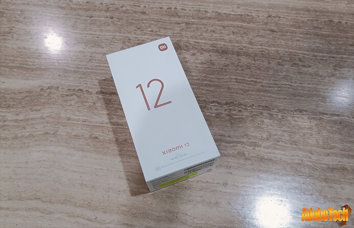 Xiaomi 12