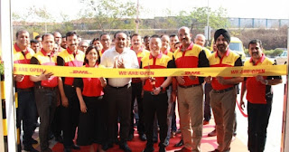 DHL’s first service center in Goa becomes operational