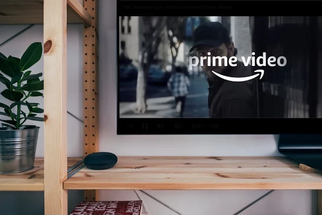 50 SHOWS TO BINGE ON AMAZON PRIME