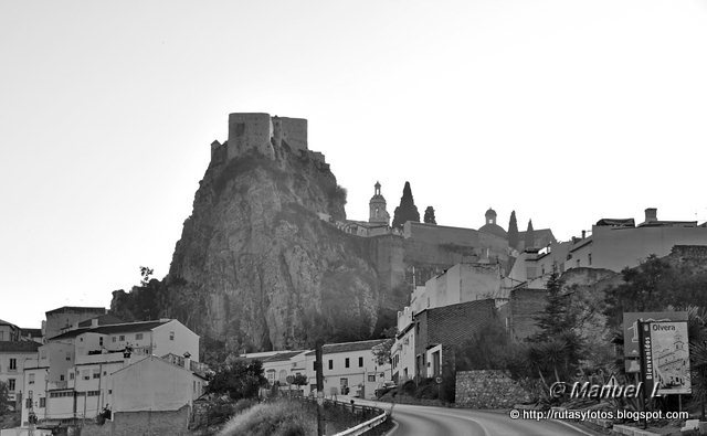 Ascensión al Terril