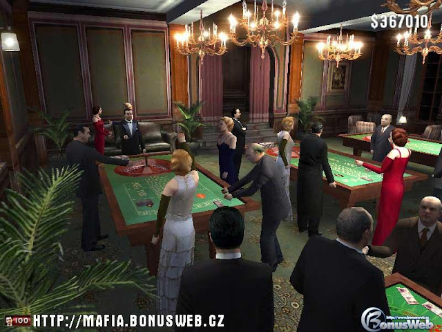 Mafia 1 Full Version Rip PC Game Free Download 
