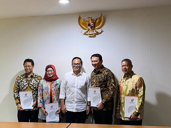 Jadi Komut Pertamina, Istana Kasih PR Ini ke Ahok