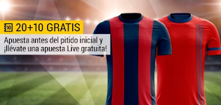 bwin promocion Huesca vs Numancia 14 enero