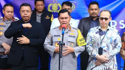 Polri Berangkatkan Satgas PAM TPSLN Amankan TPS Luar Negeri Pemilu 2024