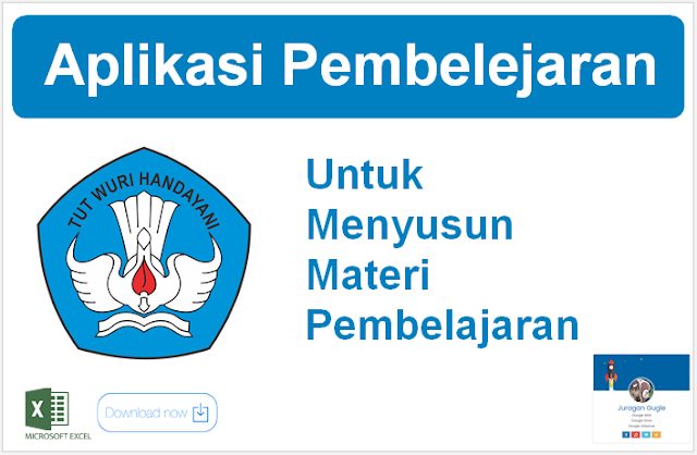 Download Aplikasi Pembelejaran Untuk Menyusun Materi Pembelajaran