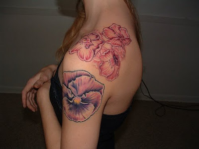 Original Tattoo Ideas for Women Tattoos for women are not limited to flowers