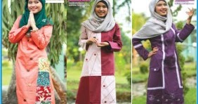 KOLEKSI GAMIS NIBRAS COLLECTION TERBARU 2019 2019 