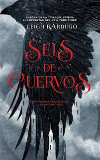 Resultado de imagen de Seis de Cuervo - Leigh Bardugo