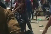 Bentrokan Antar Kelompok Pemuda Pecah Di Kawasan Pasar Sambu