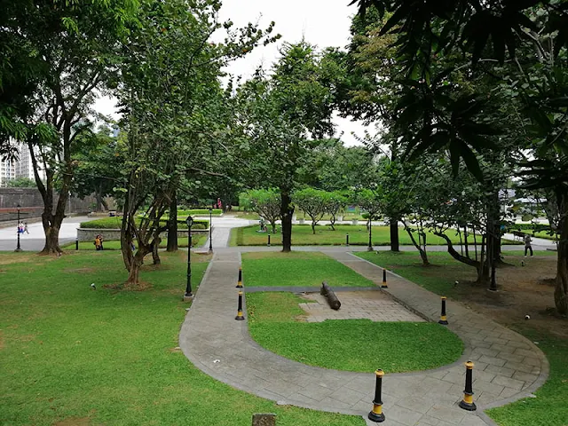 Fort Santiago