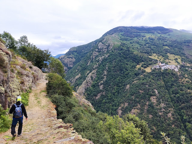 Ruta del Bosque Encantado de Carlac (Valle de Arán)