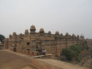 Man Singh Palace, Gwalior