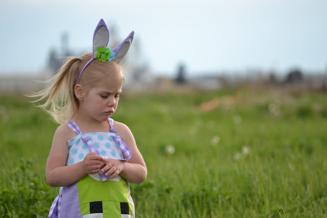 Fox Dress (Quilted Dress) from Quilt Block