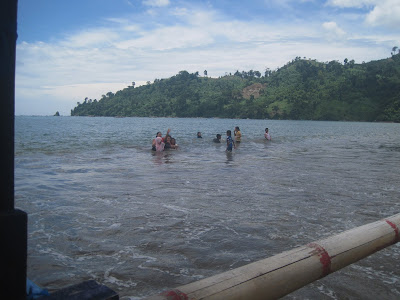 Tulungagung Gemah Beach 01, enchanting tour with various rides