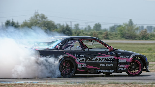 GREEK DRIFT CHAMPIONSHIP – LAMS. 28.4.2018 (Serres/Greece)