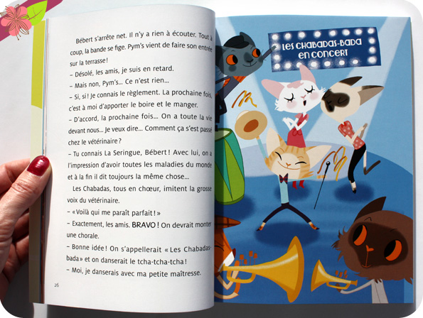 Coffret Chabadas de Daniel Picouly et Colonel Moutarde - Belin Jeunesse