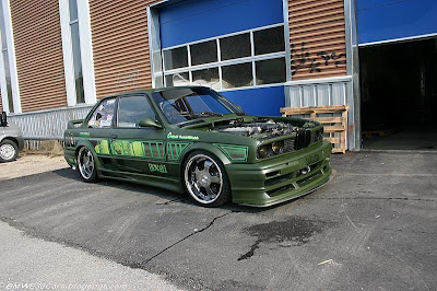 E30 V12 turbo