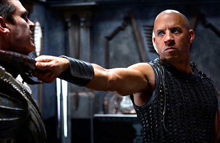 Riddick: Movie Review