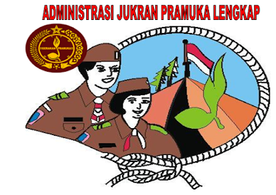 administrasi progam ekstrakurikuler pramuka terbaru (JUKRAN)