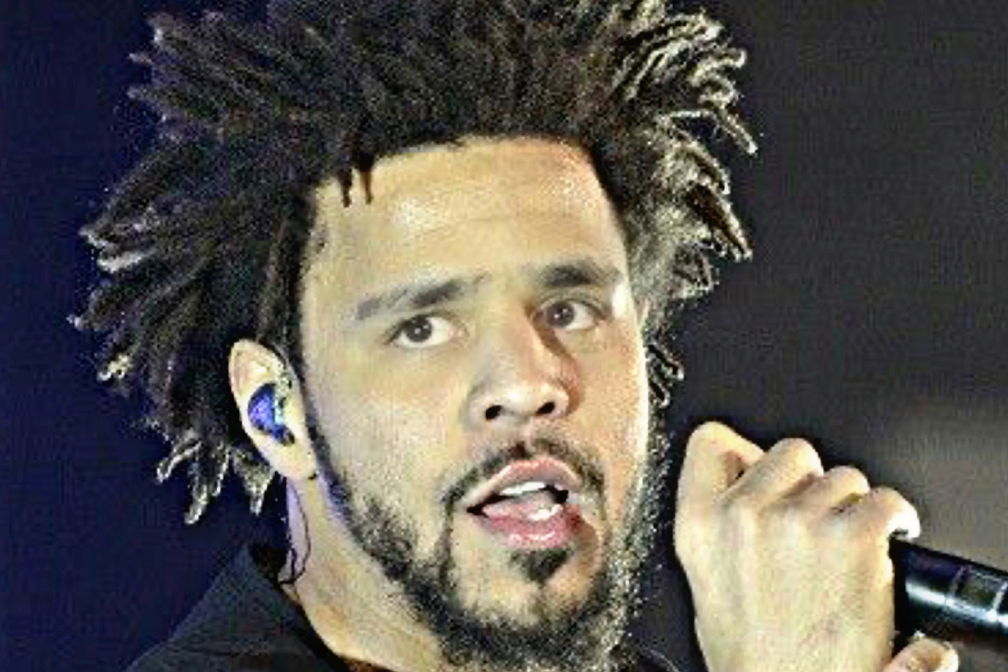 J. Cole’s “Inevitable” Audio Series Offers an Unfiltered Look at His Life and Hip-Hop Journey