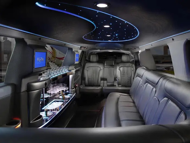 limousine rental new york