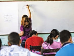 AUMENTO: Governo anuncia reajuste de 13,01% para professores